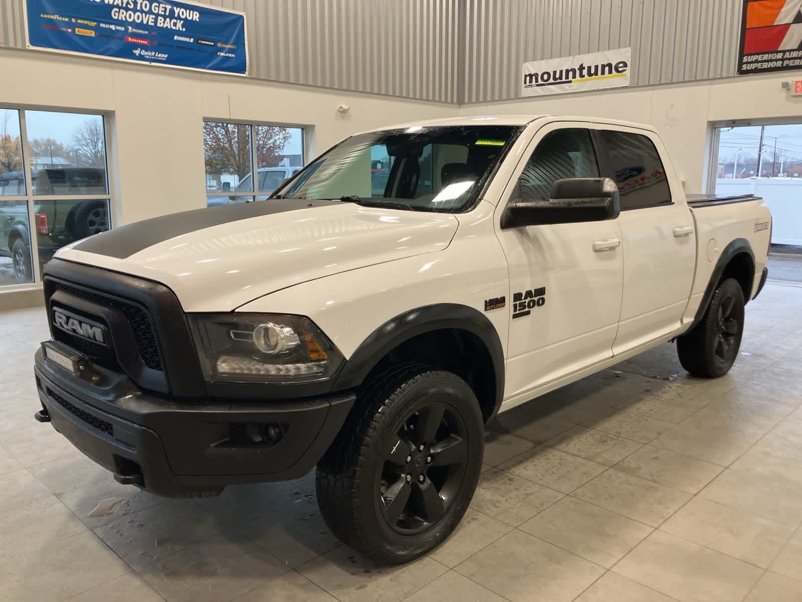 2019 RAM 1500 Classic Warlock -
                  Sterling Heights, MI