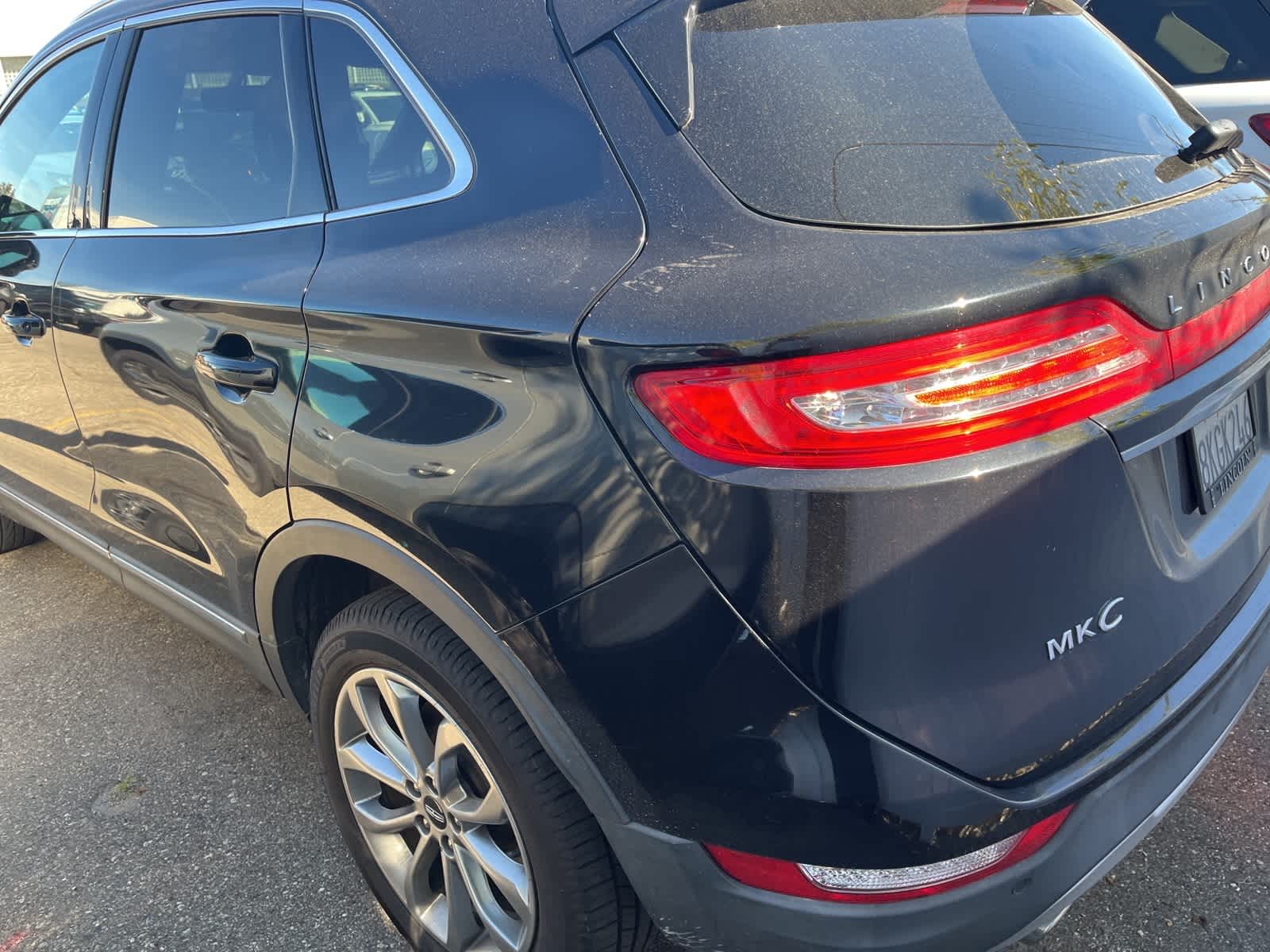 Thumbnail: 2019 Lincoln MKC - 8