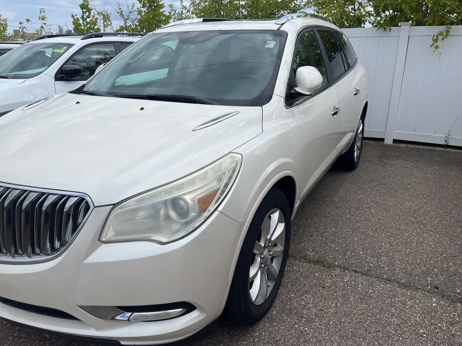 Thumbnail: 2013 Buick Enclave - 4