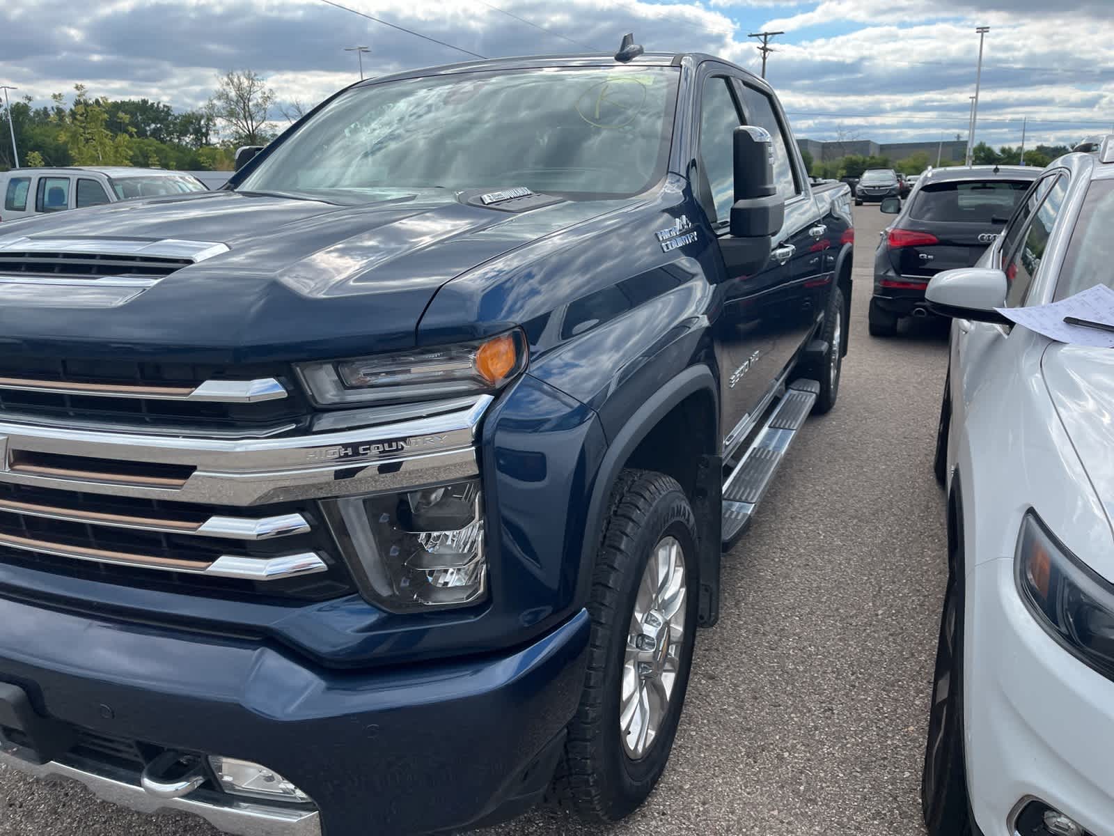 Thumbnail: 2021 Chevrolet Silverado 3500 - 4