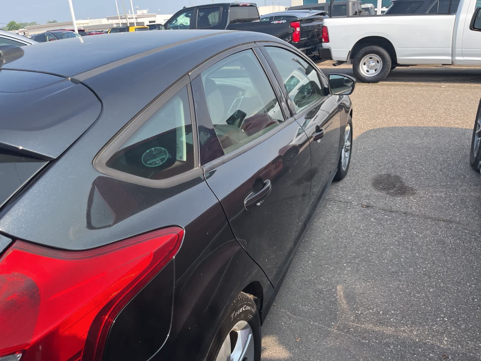 Thumbnail: 2014 Ford Focus - 12