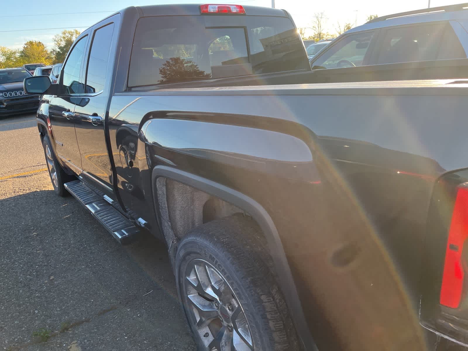 Thumbnail: 2016 GMC Sierra 1500 - 10
