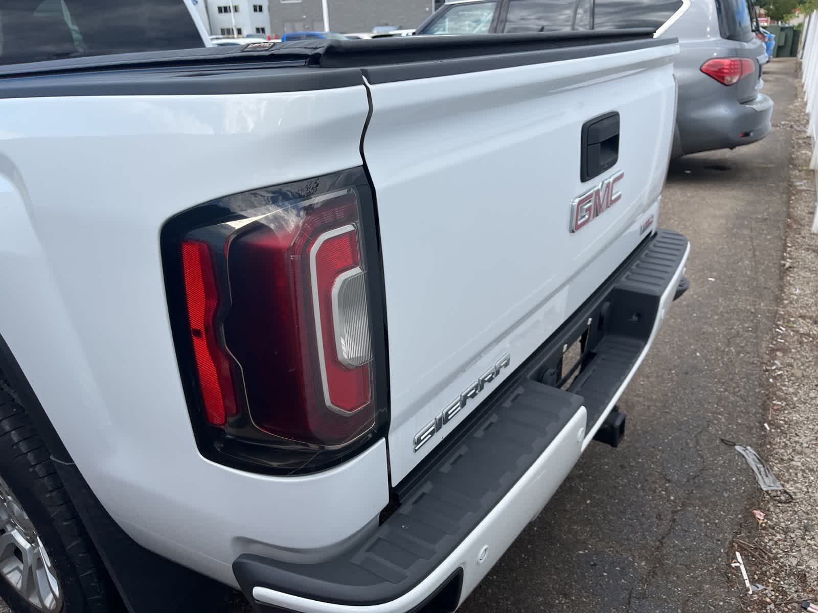 Thumbnail: 2016 GMC Sierra 1500 - 8