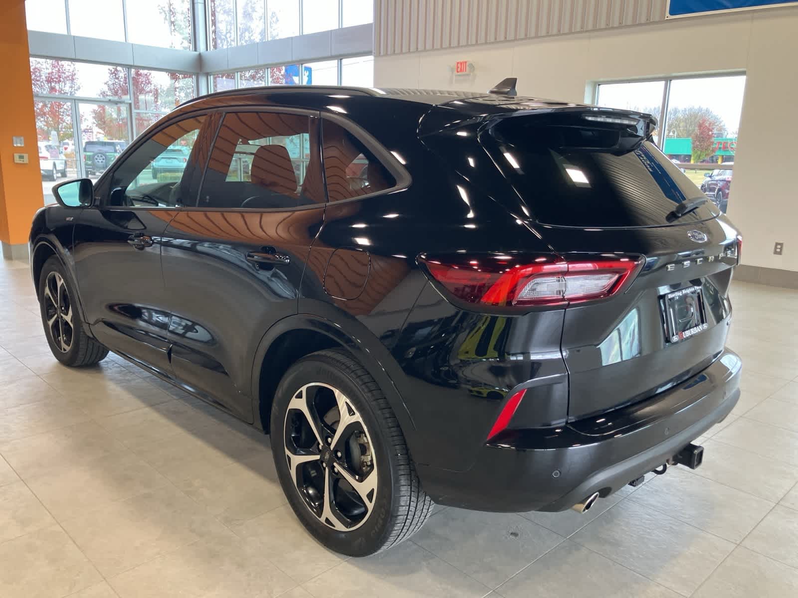 Thumbnail: 2023 Ford Escape - 7