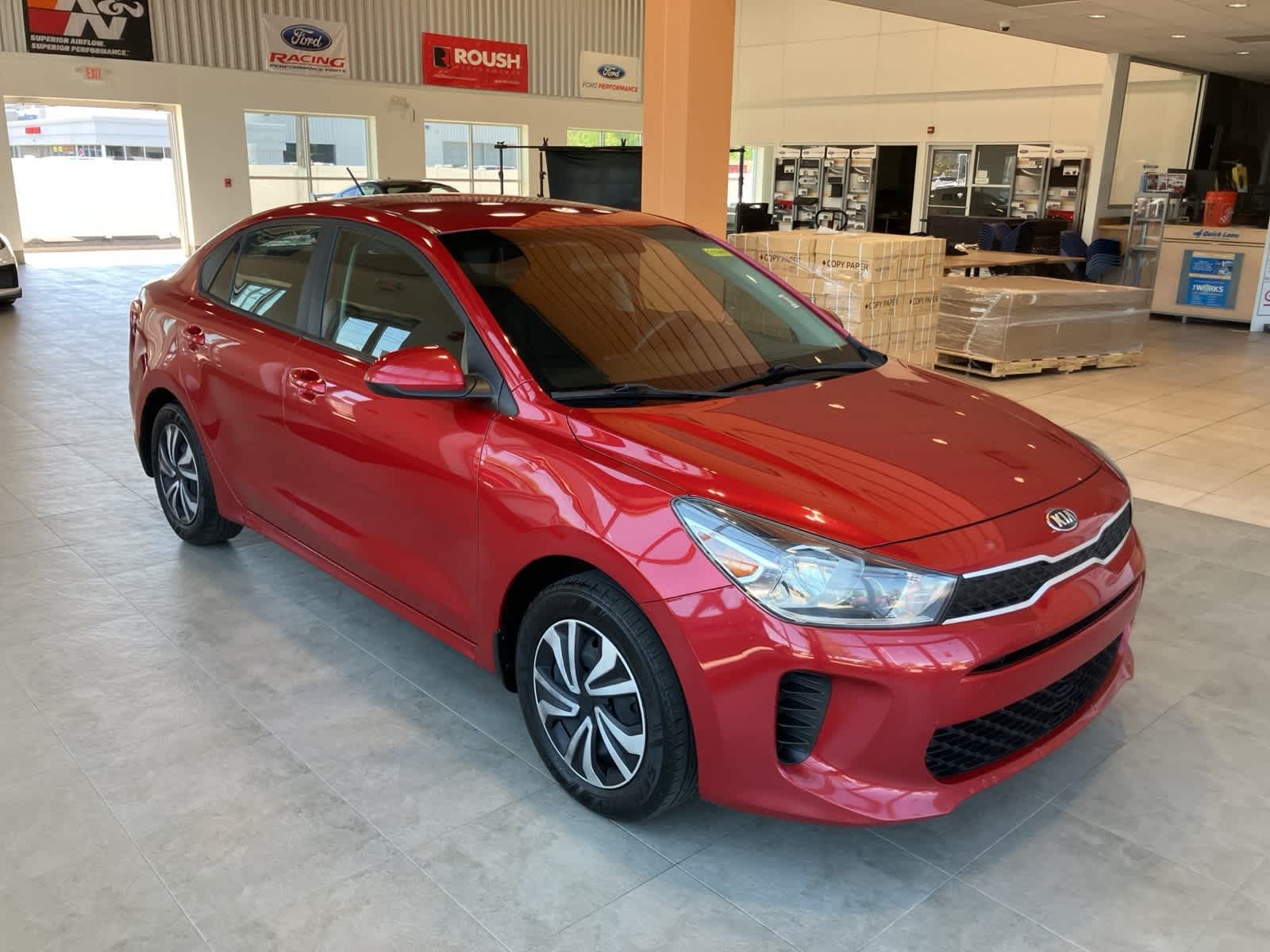 Thumbnail: 2018 Kia Rio - 3