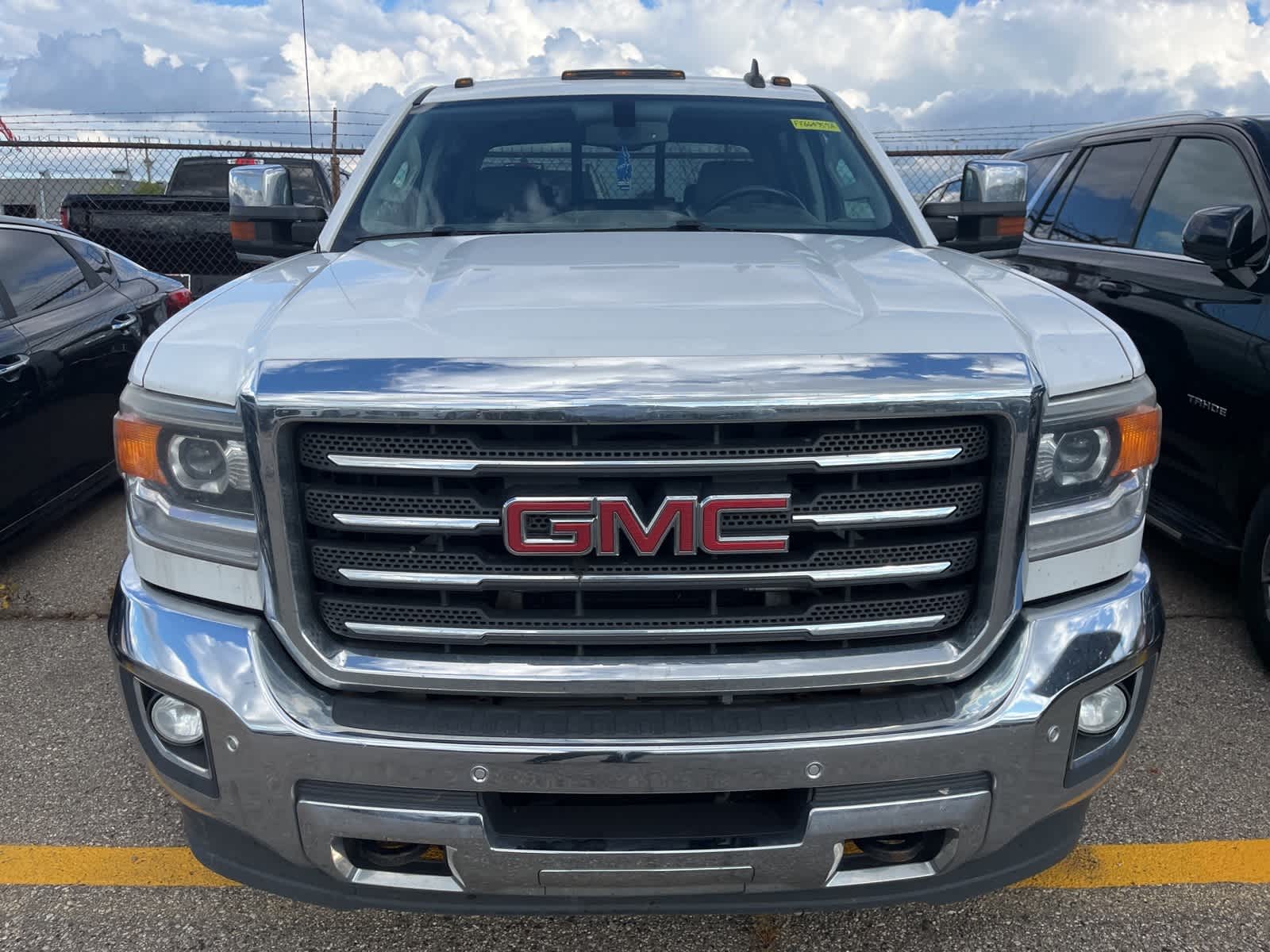 Thumbnail: 2015 GMC Sierra 2500 - 23