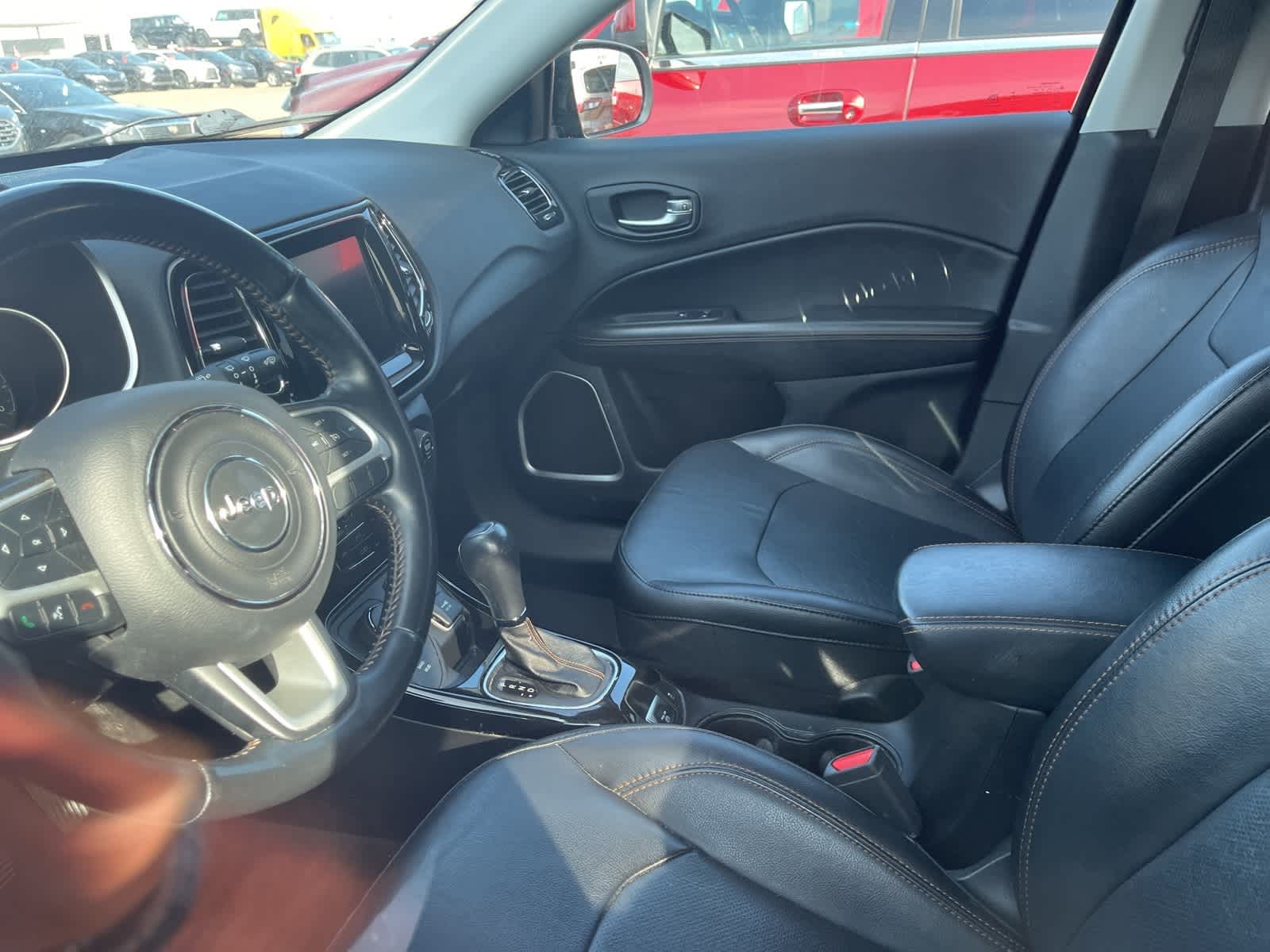 Thumbnail: 2020 Jeep Compass - 26