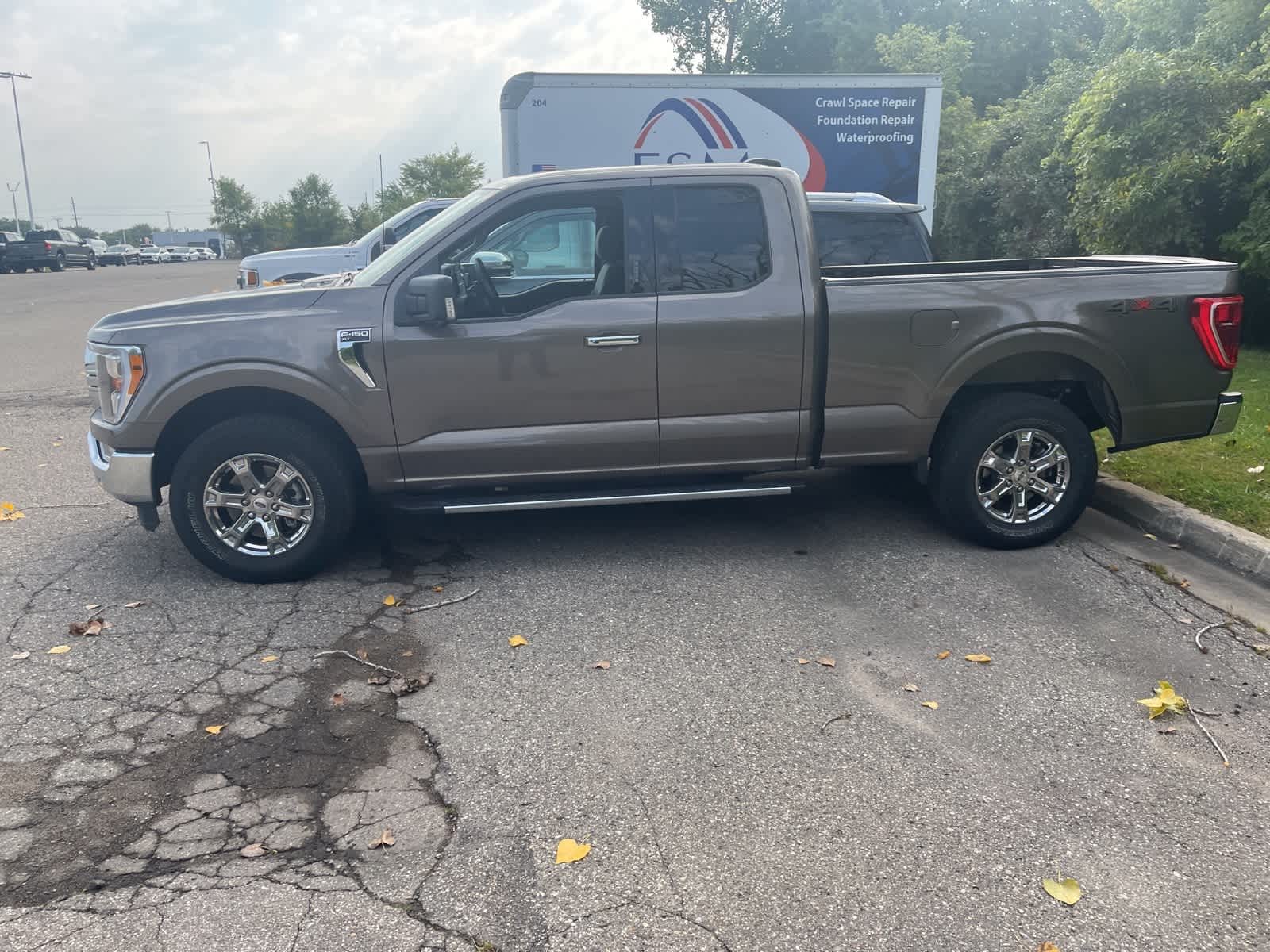 Thumbnail: 2021 Ford F-150 - 6