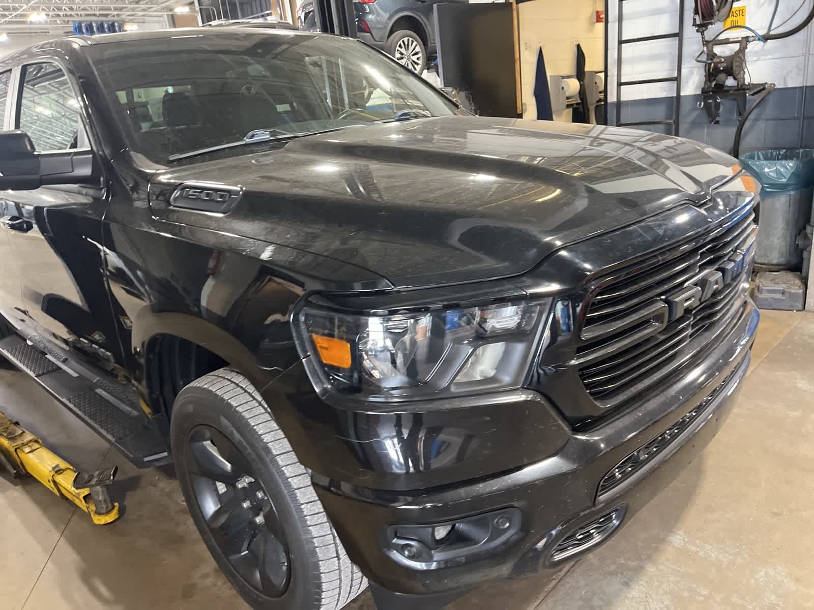 Thumbnail: 2019 RAM 1500 - 21