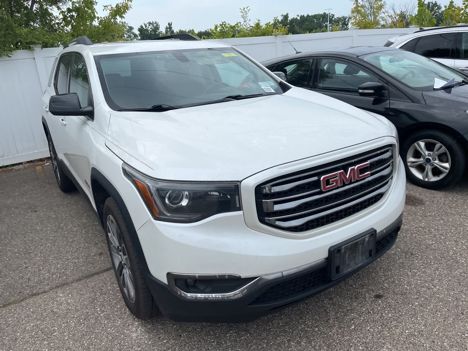 Thumbnail: 2017 GMC Acadia - 20