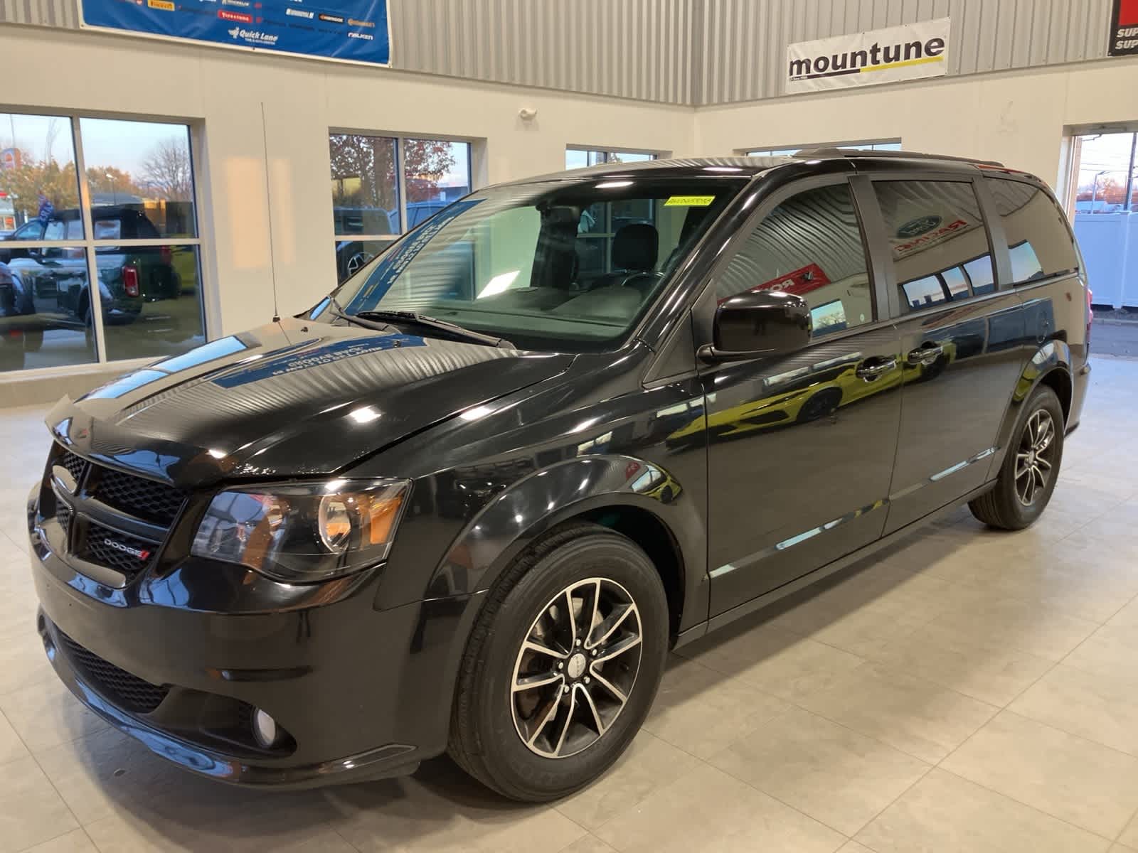 2018 Dodge Grand Caravan GT -
                  Sterling Heights, MI