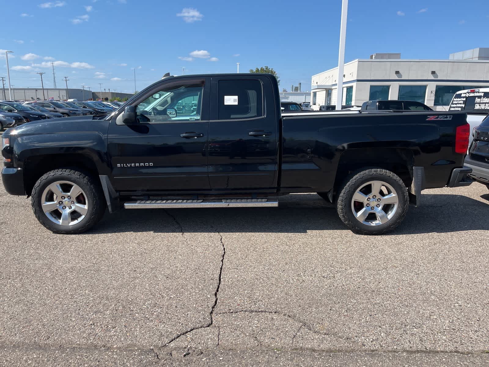 Thumbnail: 2016 Chevrolet Silverado 1500 - 5