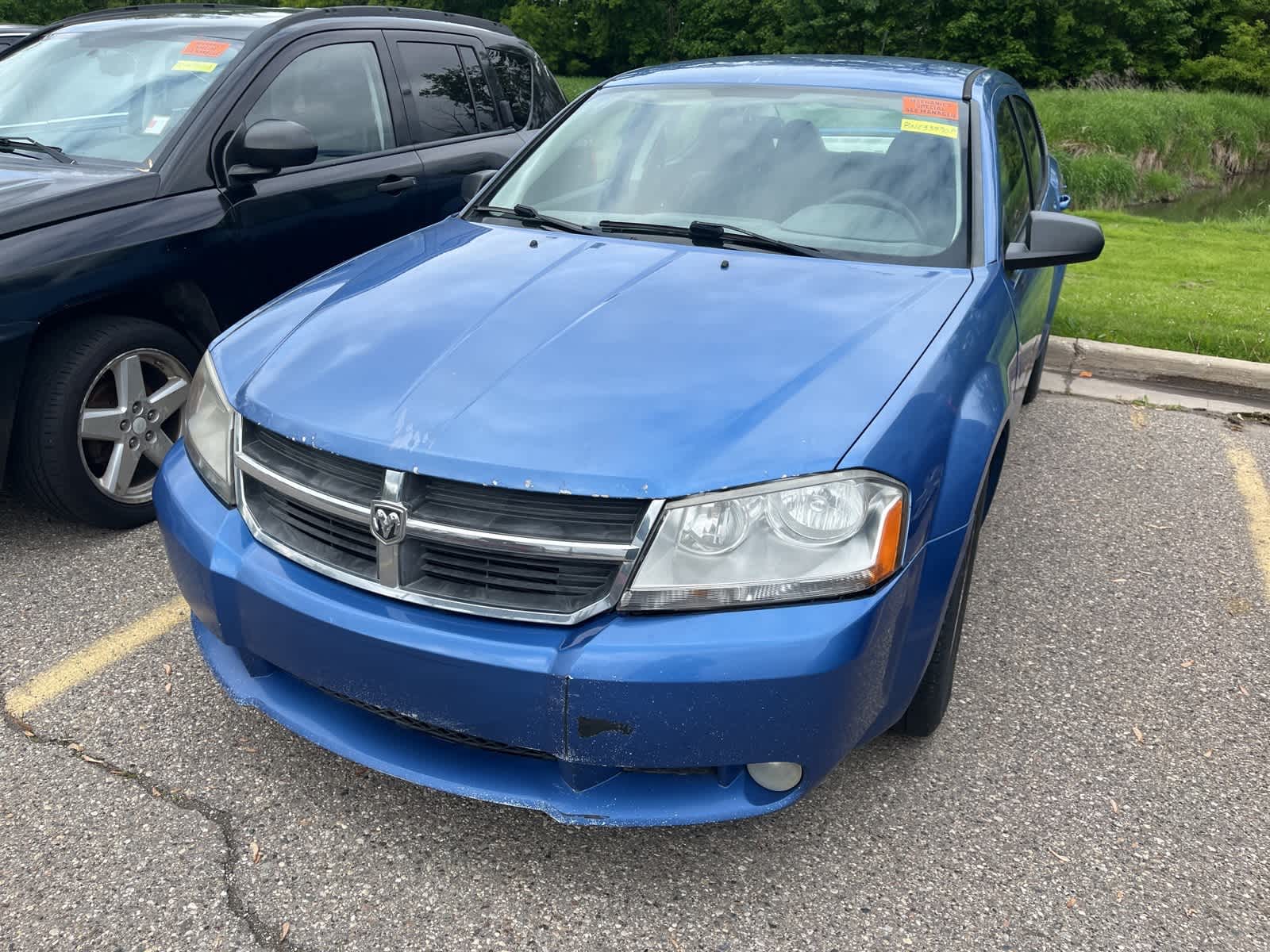 Thumbnail: 2008 Dodge Avenger - 3