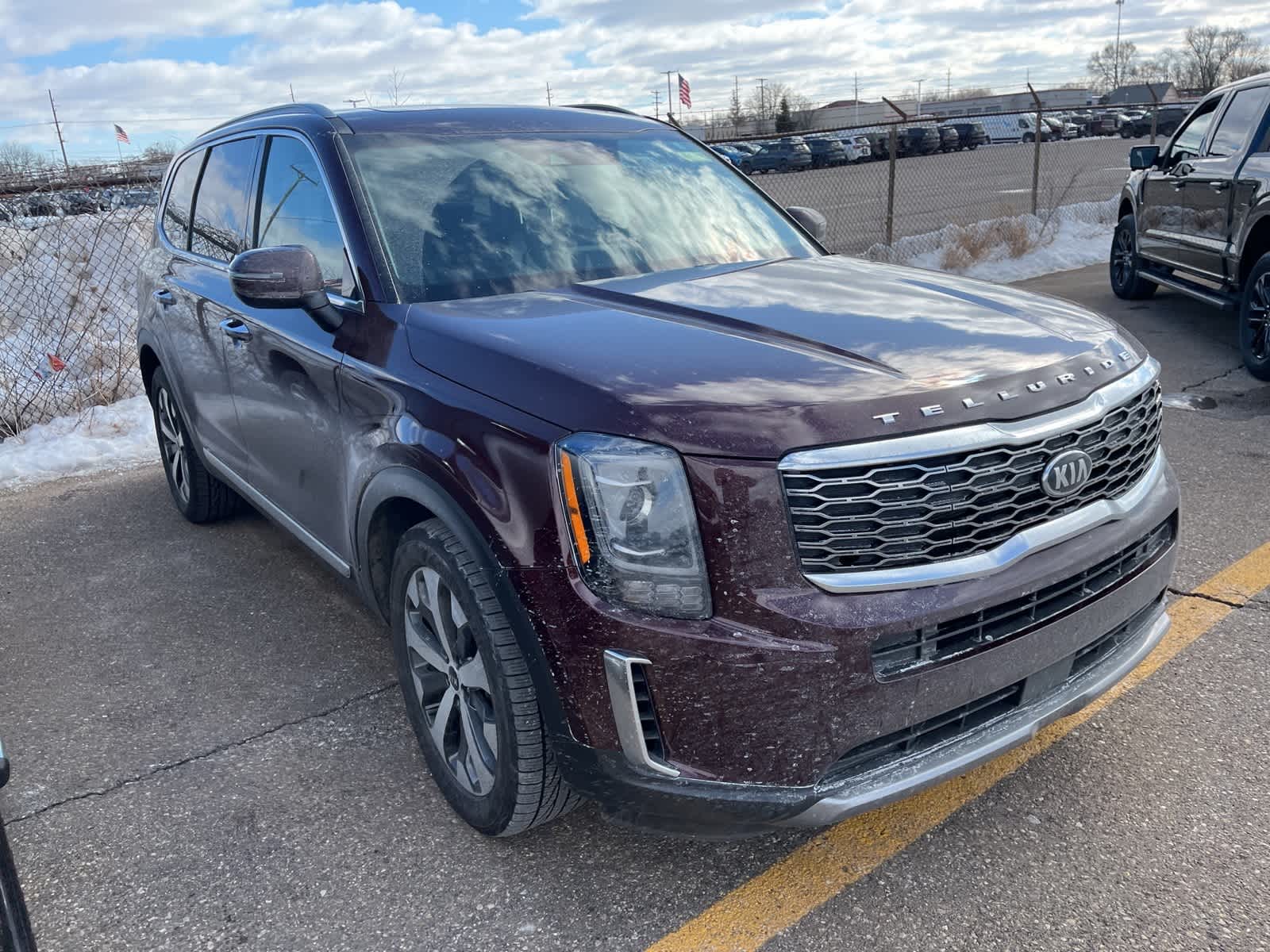 Thumbnail: 2021 Kia Telluride - 19