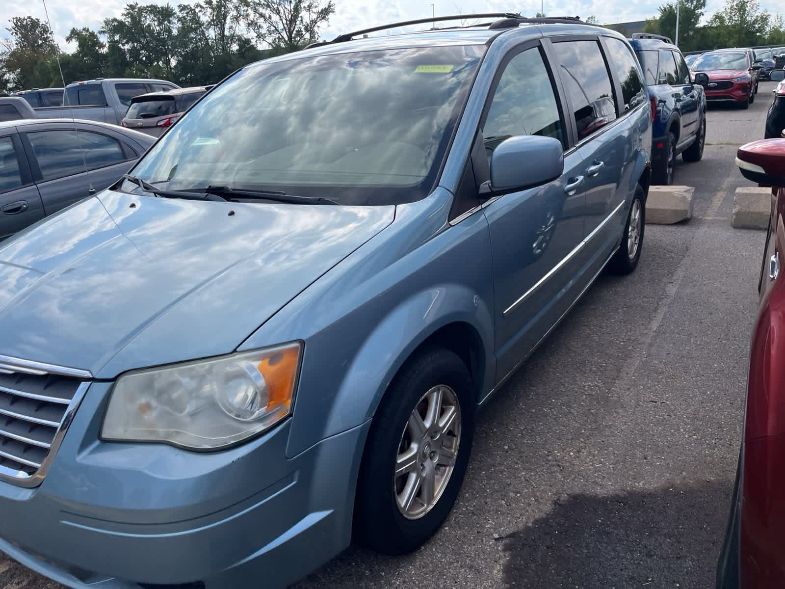 Used 2009 Chrysler Town & Country Touring Van