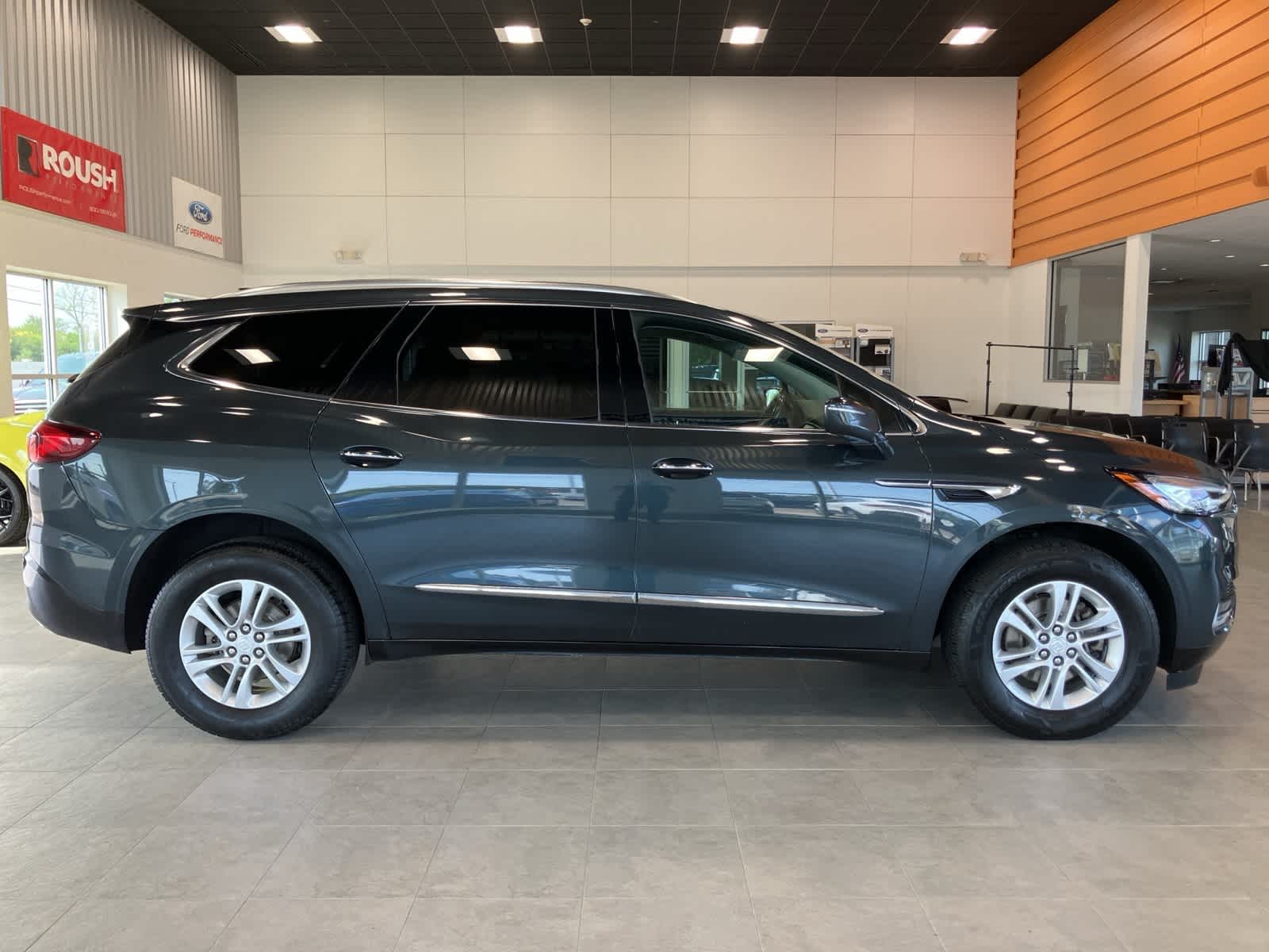 Thumbnail: 2018 Buick Enclave - 4