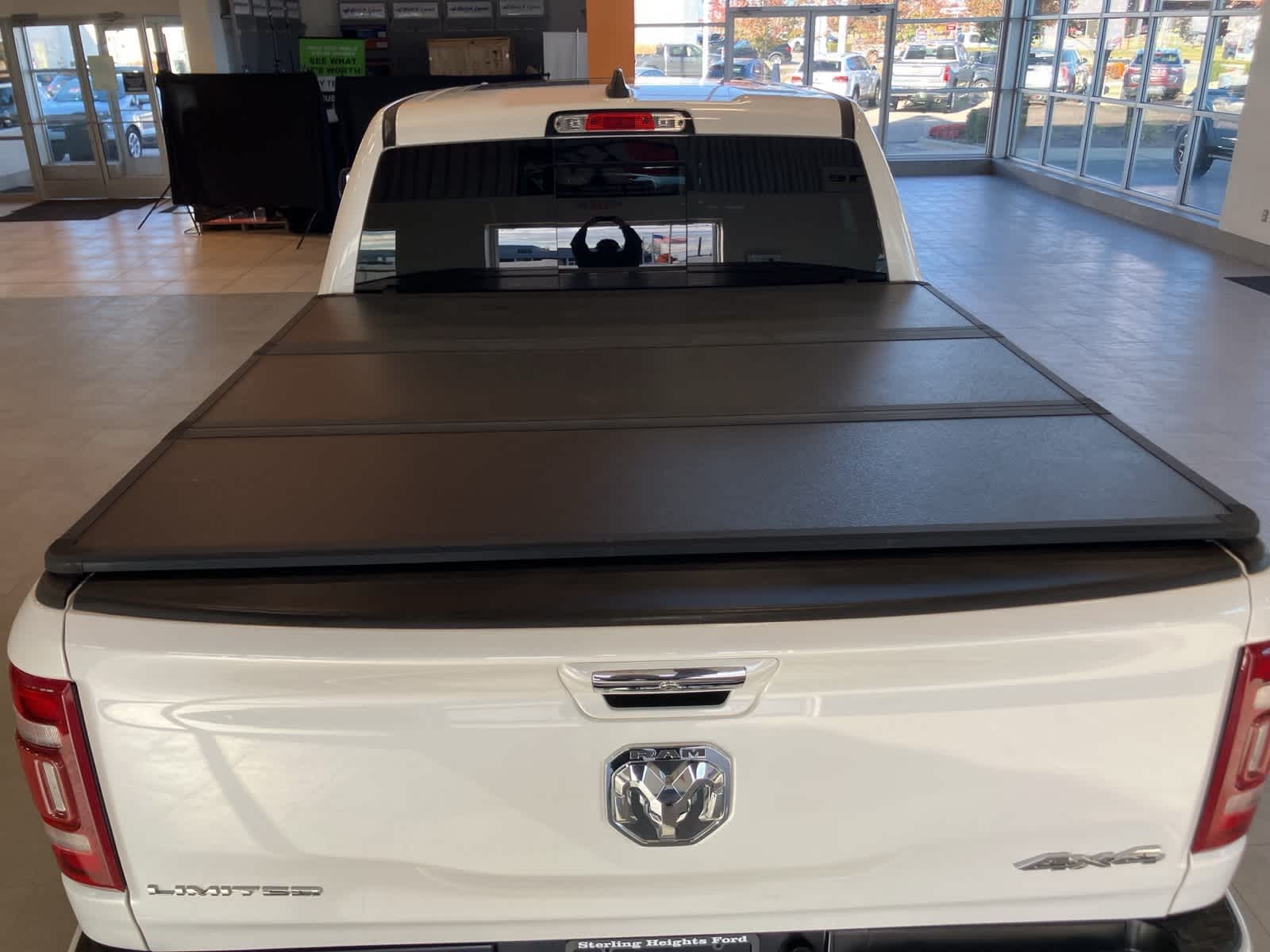 Thumbnail: 2020 RAM 1500 - 35