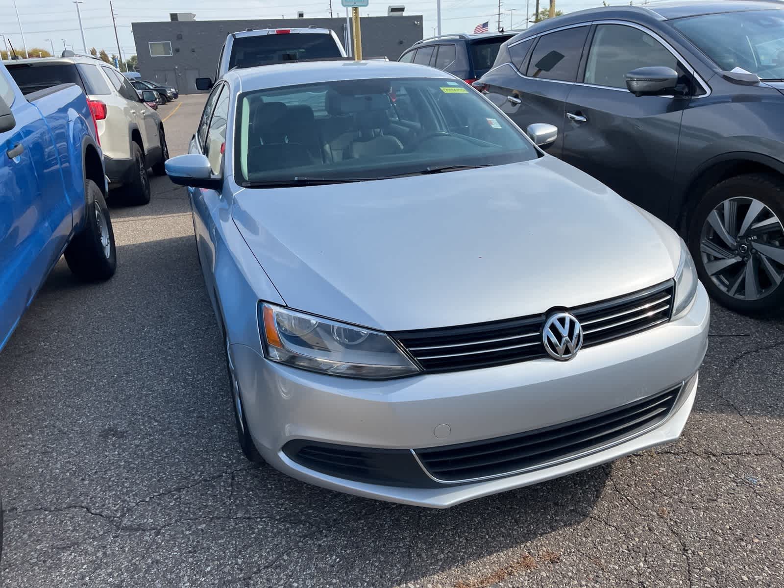 Thumbnail: 2014 Volkswagen Jetta - 20