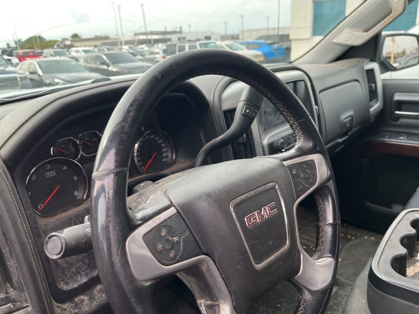 Thumbnail: 2015 GMC Sierra 1500 - 25