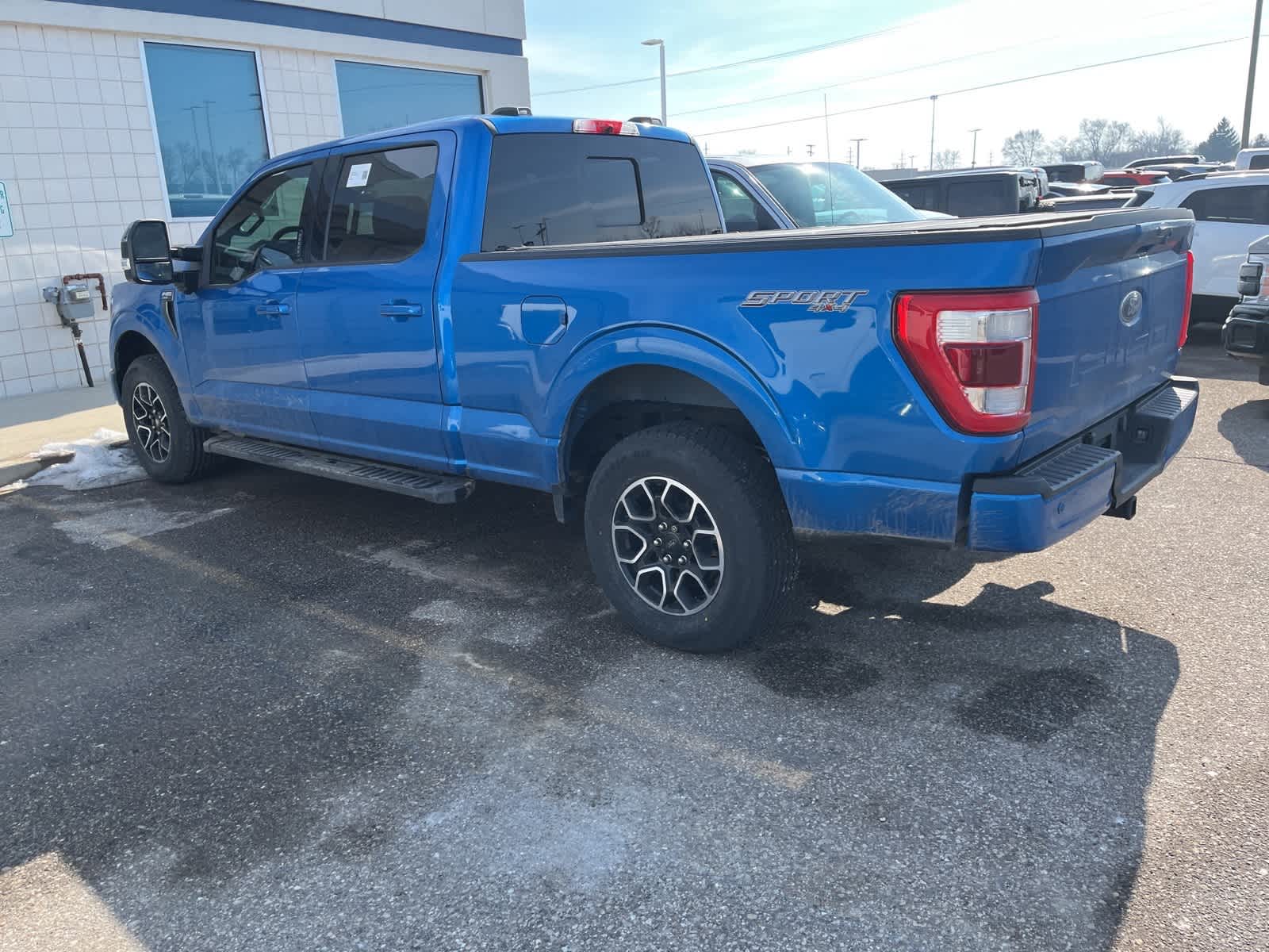 Thumbnail: 2021 Ford F-150 - 9