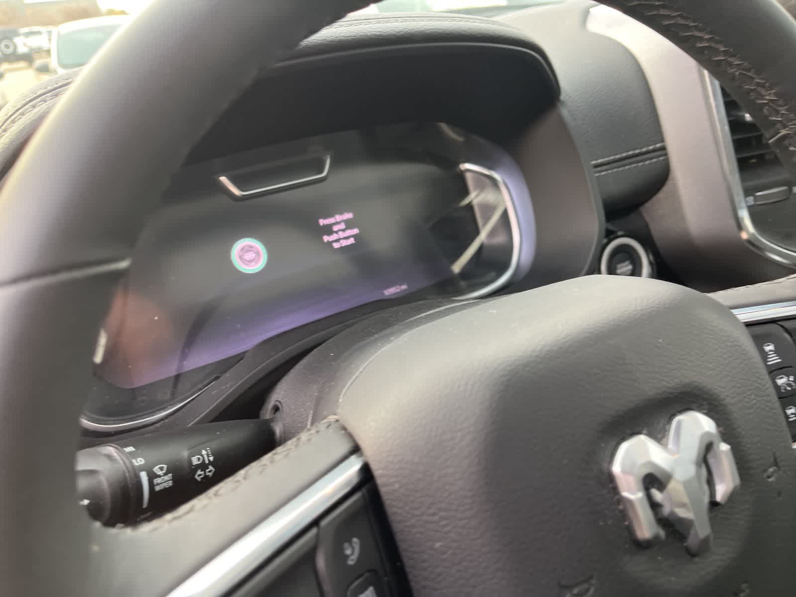 Thumbnail: 2025 RAM 1500 - 30