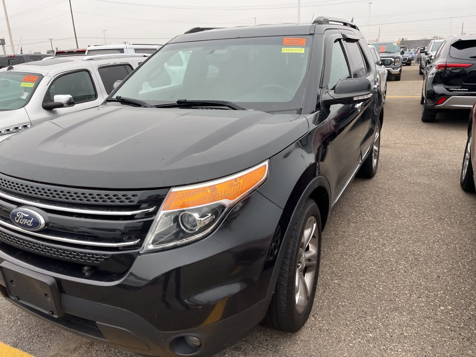 Thumbnail: 2014 Ford Explorer - 5