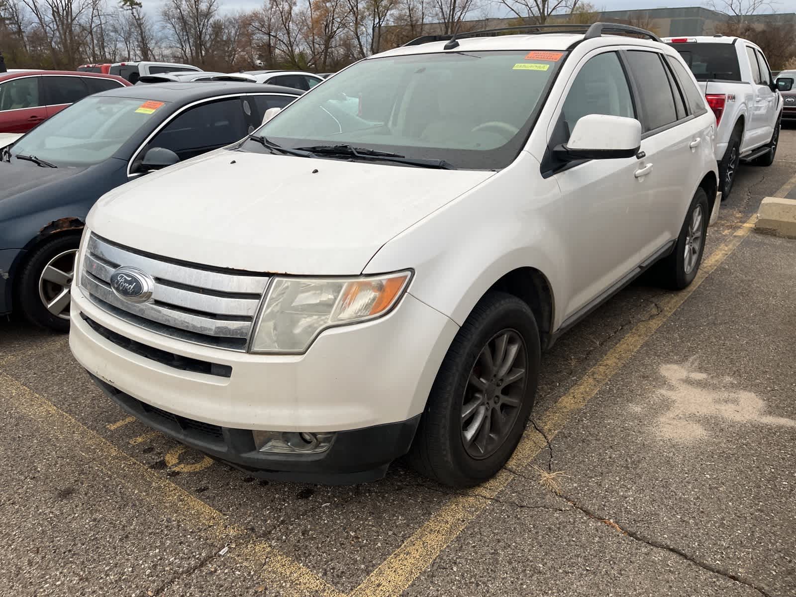 2010 Ford Edge SEL -
                  Sterling Heights, MI