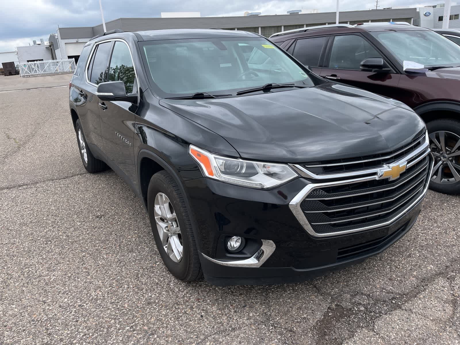 Thumbnail: 2019 Chevrolet Traverse - 18