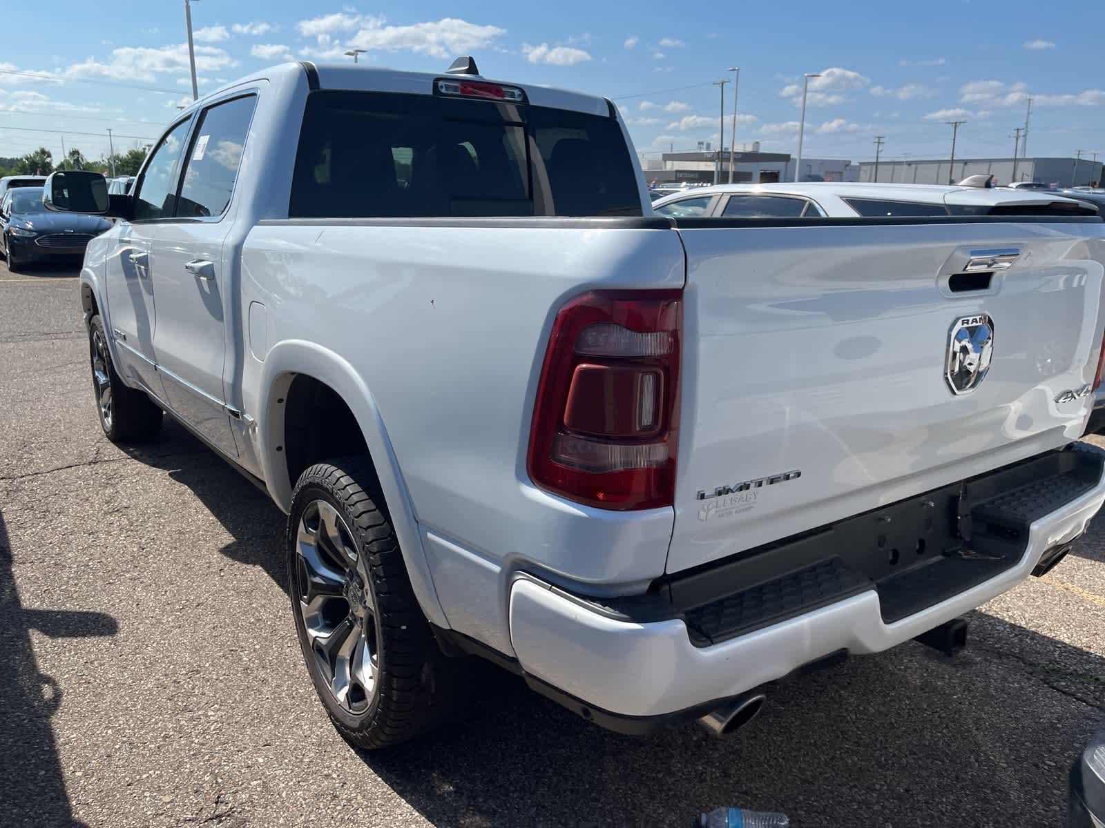 Thumbnail: 2019 RAM 1500 - 10