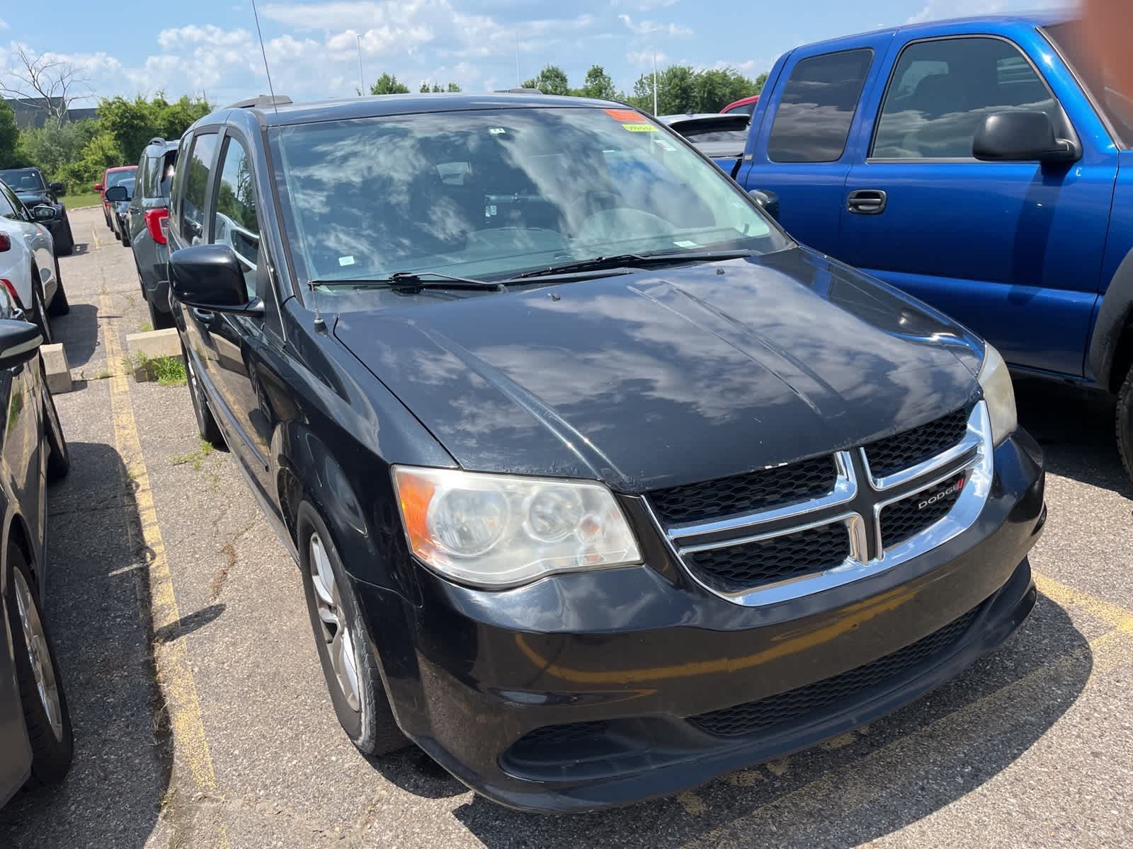 Thumbnail: 2013 Dodge Grand Caravan - 18