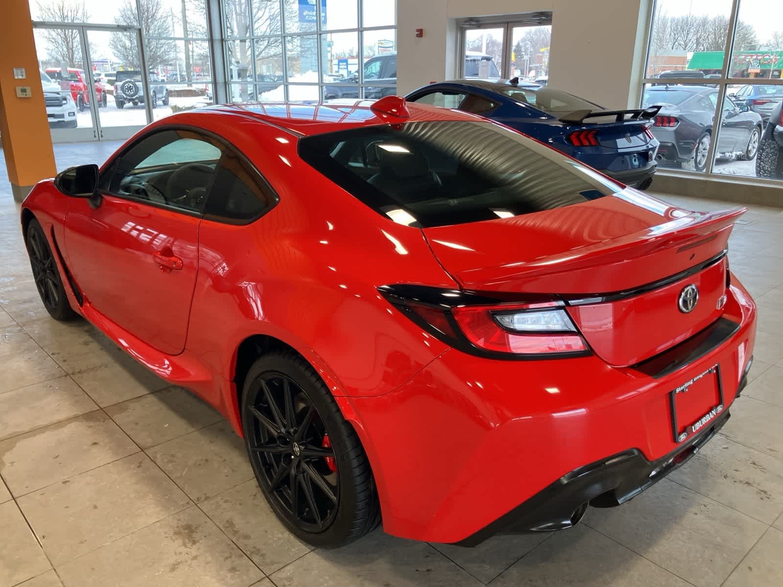 Thumbnail: 2025 Toyota GR86 - 7