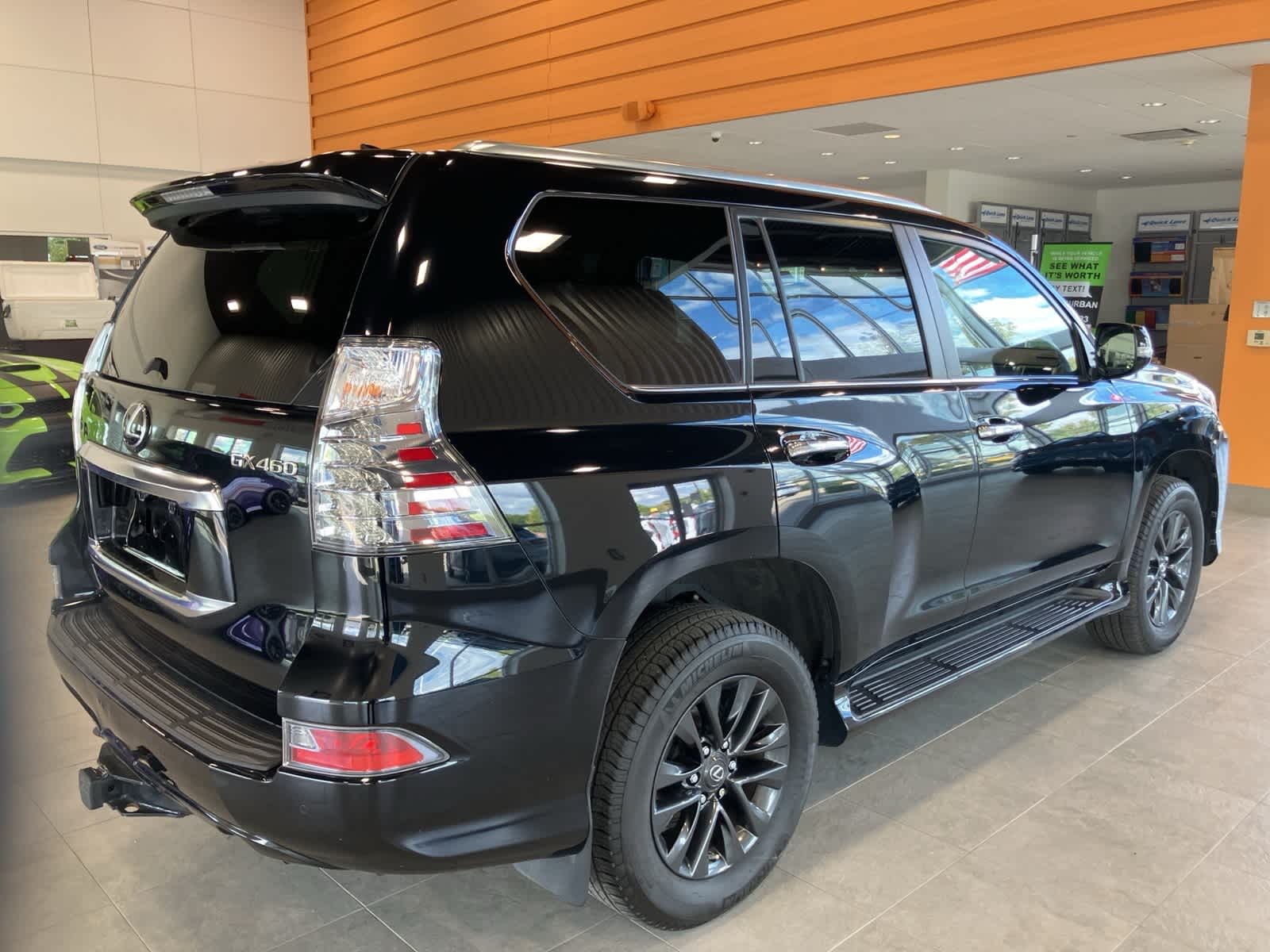 Thumbnail: 2021 Lexus GX - 5