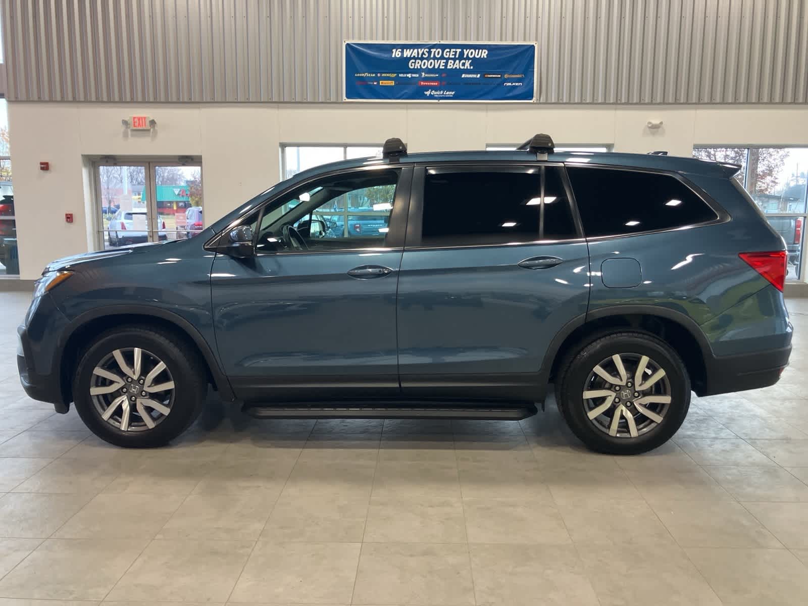 Thumbnail: 2019 Honda Pilot - 8