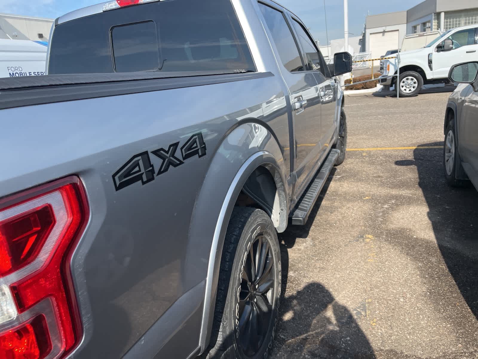 Thumbnail: 2020 Ford F-150 - 17