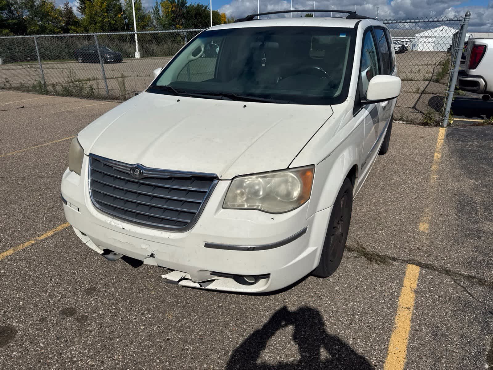 2010 Chrysler Town & Country