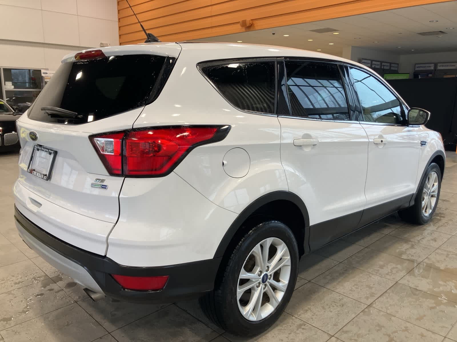 Thumbnail: 2019 Ford Escape - 5