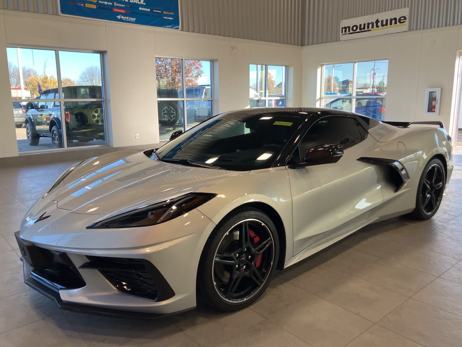 2021 Chevrolet Corvette 3LT -
                  Sterling Heights, MI
