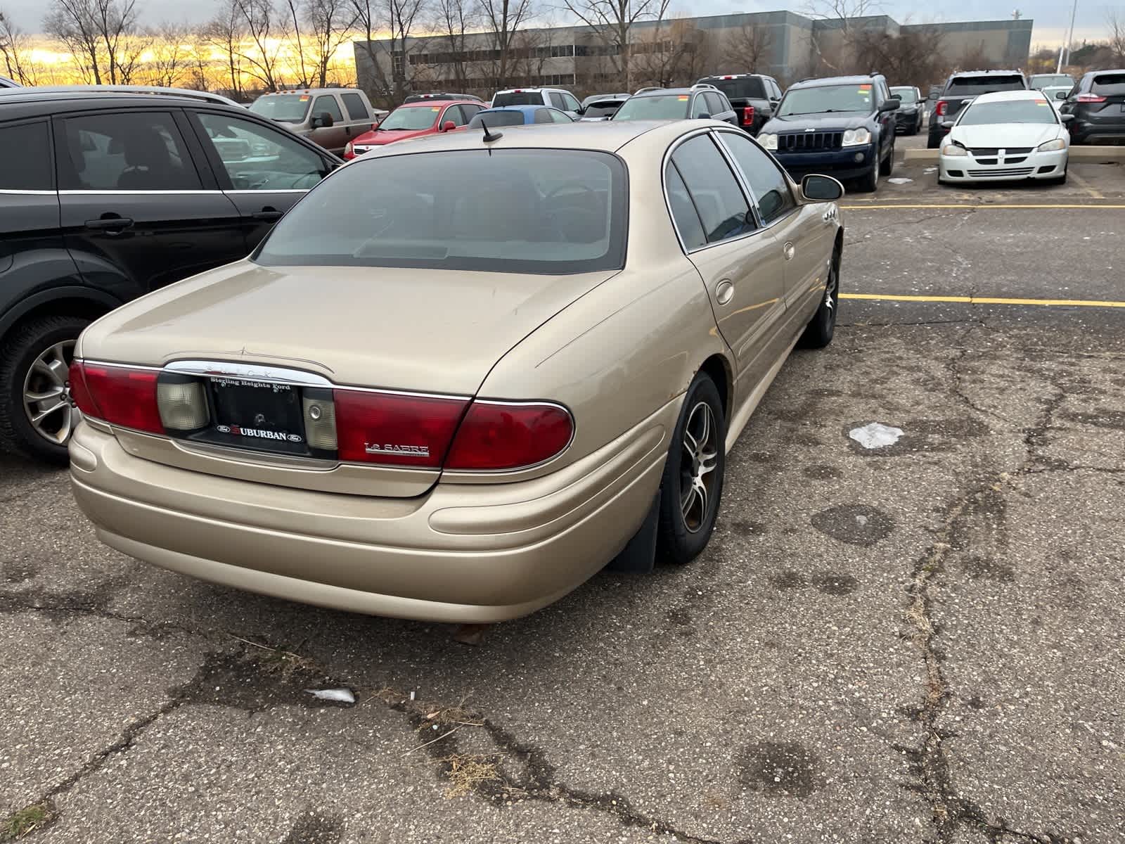 Thumbnail: 2005 Buick LeSabre - 17