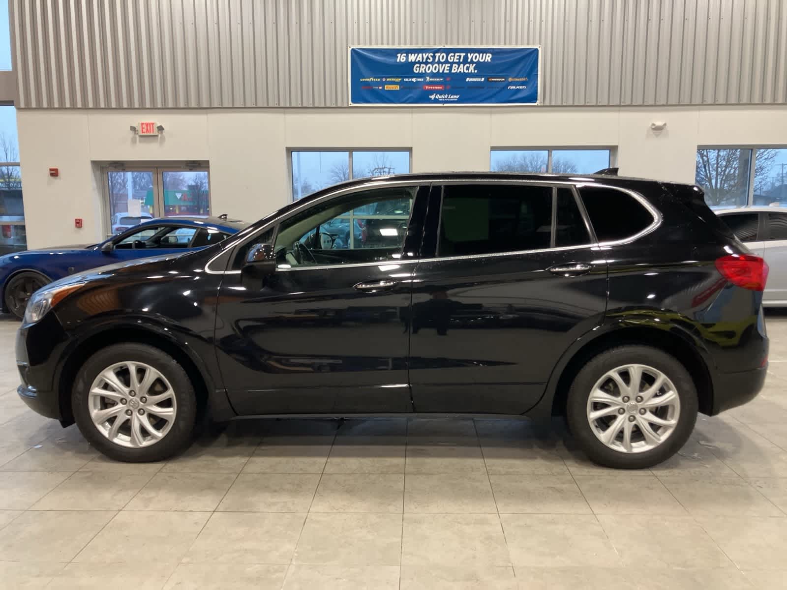 Thumbnail: 2019 Buick Envision - 8