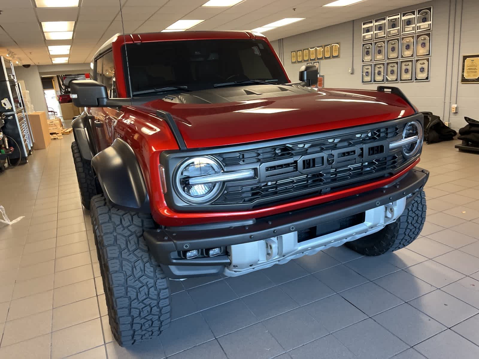 Thumbnail: 2023 Ford Bronco - 20