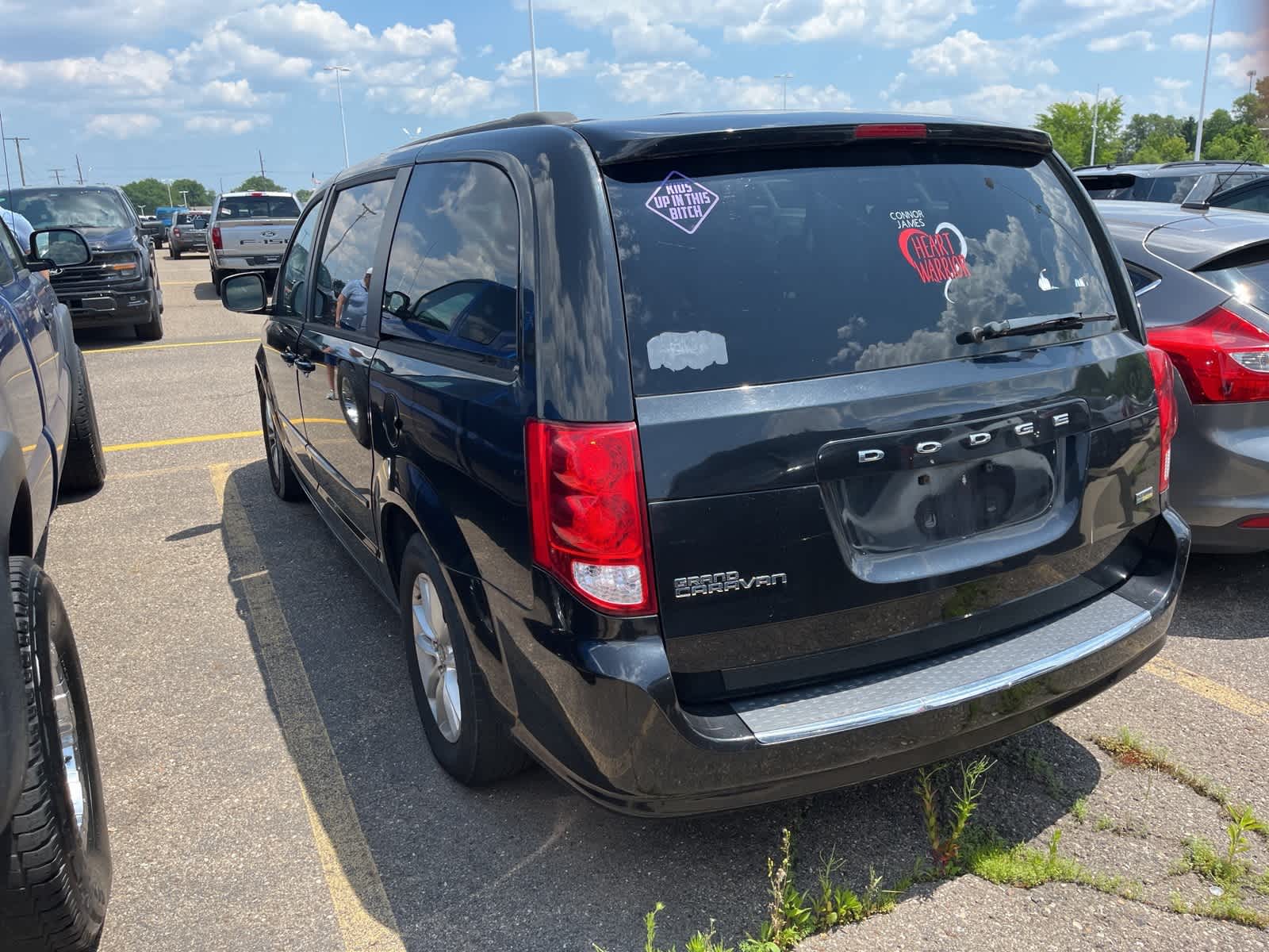 Thumbnail: 2013 Dodge Grand Caravan - 7
