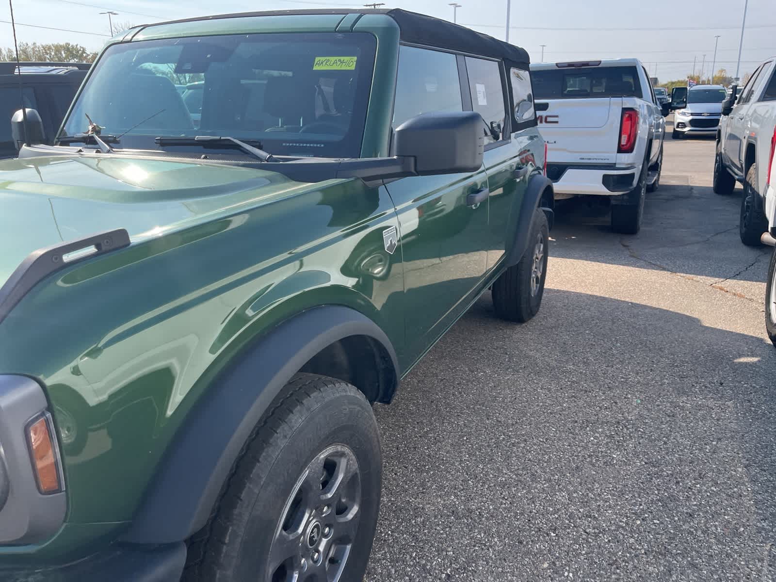 Thumbnail: 2024 Ford Bronco - 5