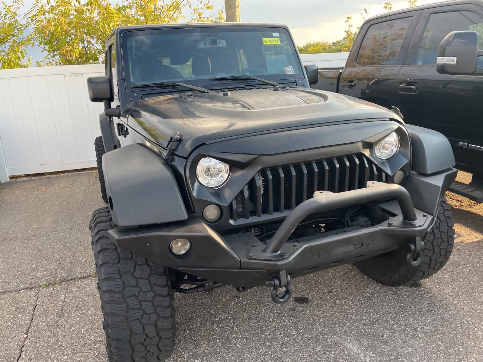 Thumbnail: 2017 Jeep Wrangler - 24