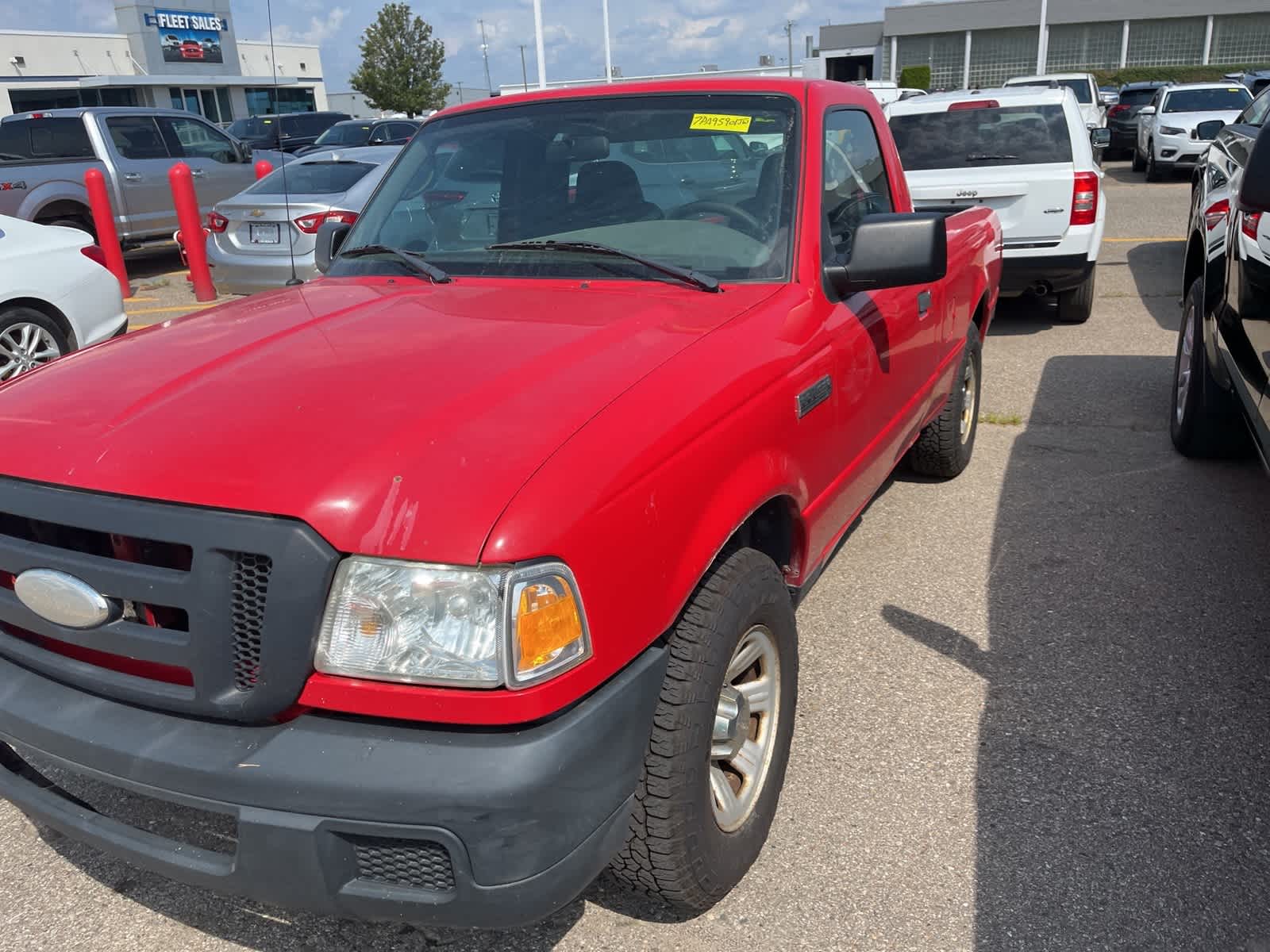 Thumbnail: 2007 Ford Ranger - 4
