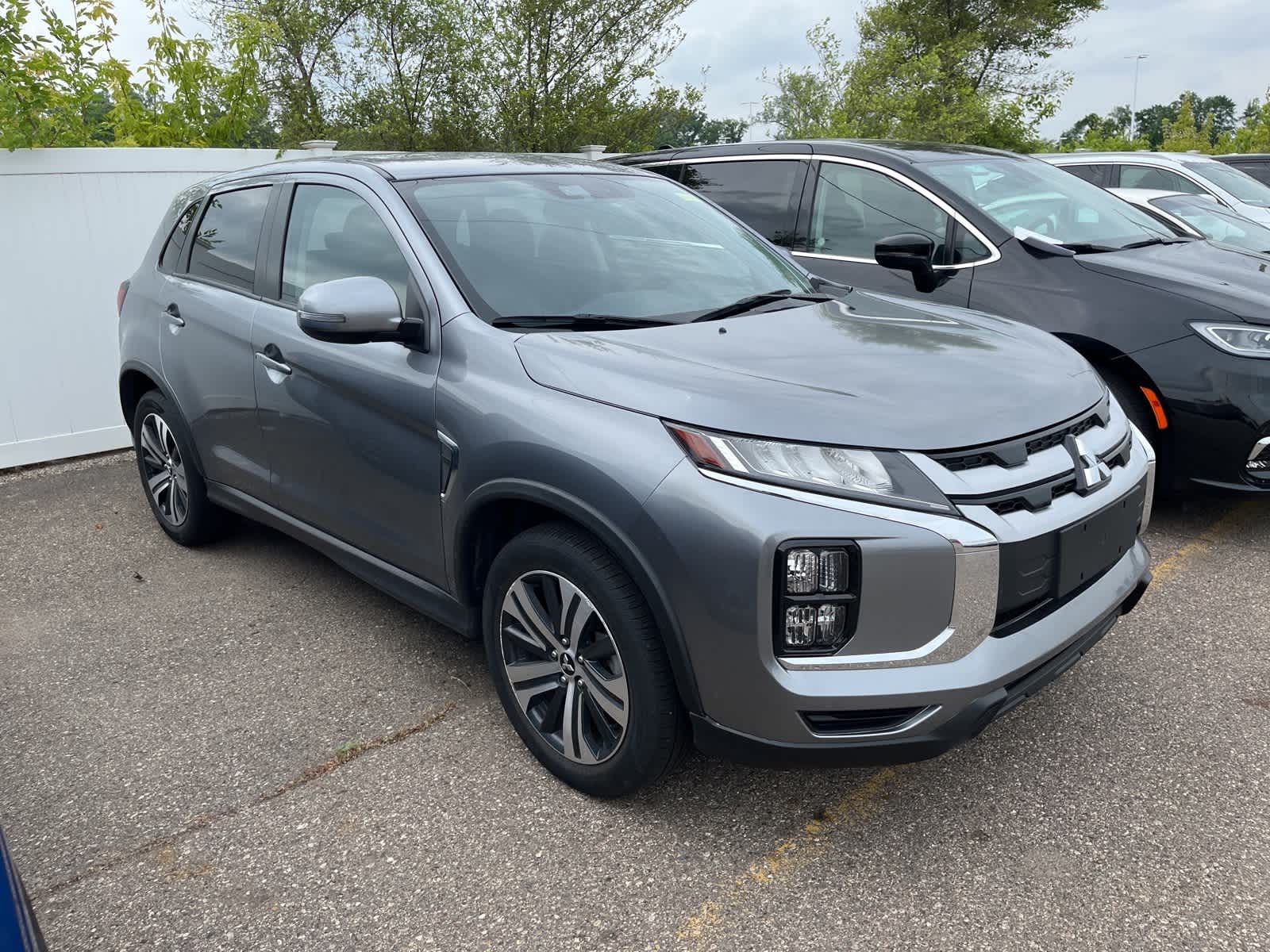 Thumbnail: 2024 Mitsubishi Outlander Sport - 17