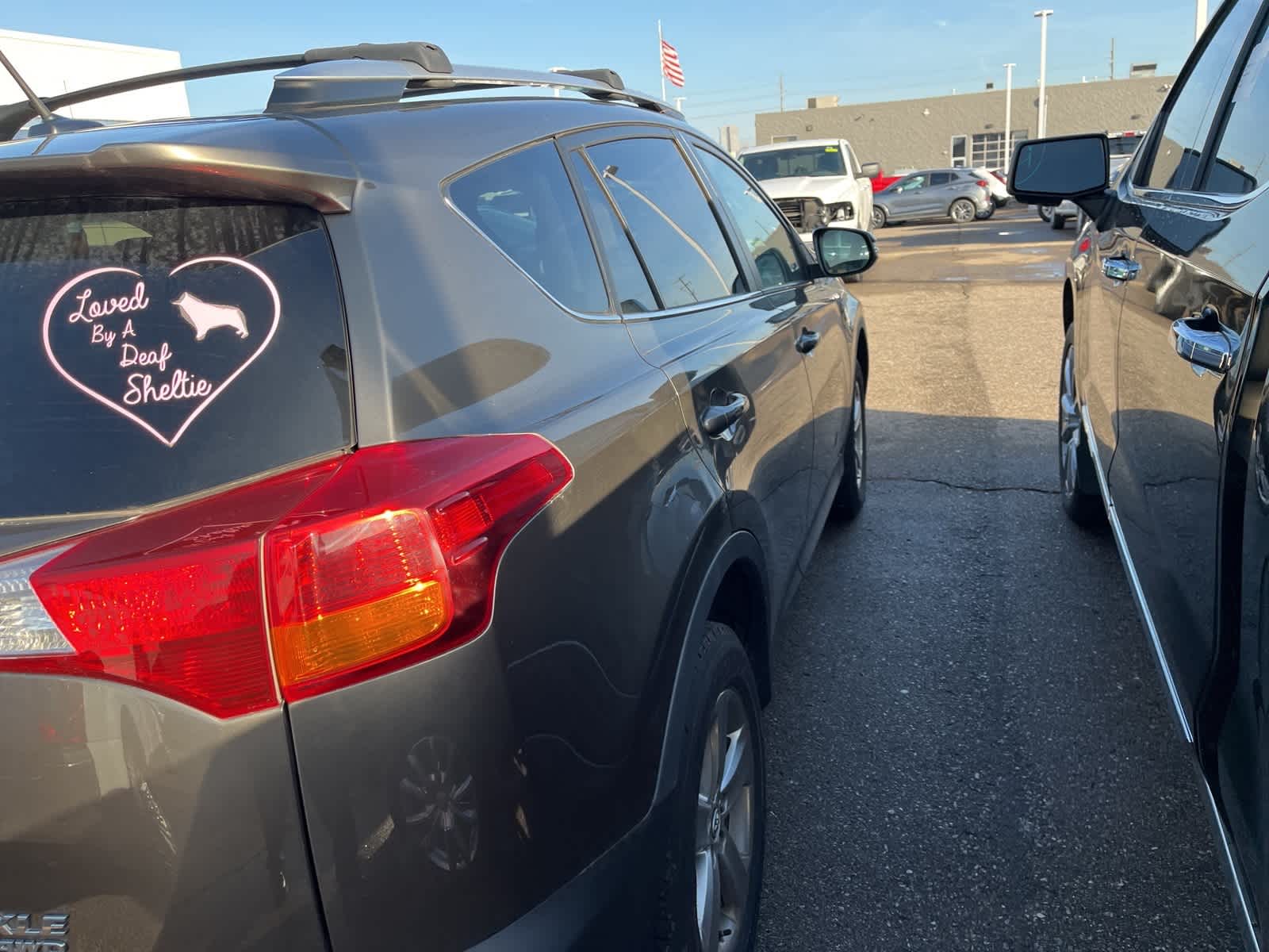 Thumbnail: 2015 Toyota RAV4 - 17