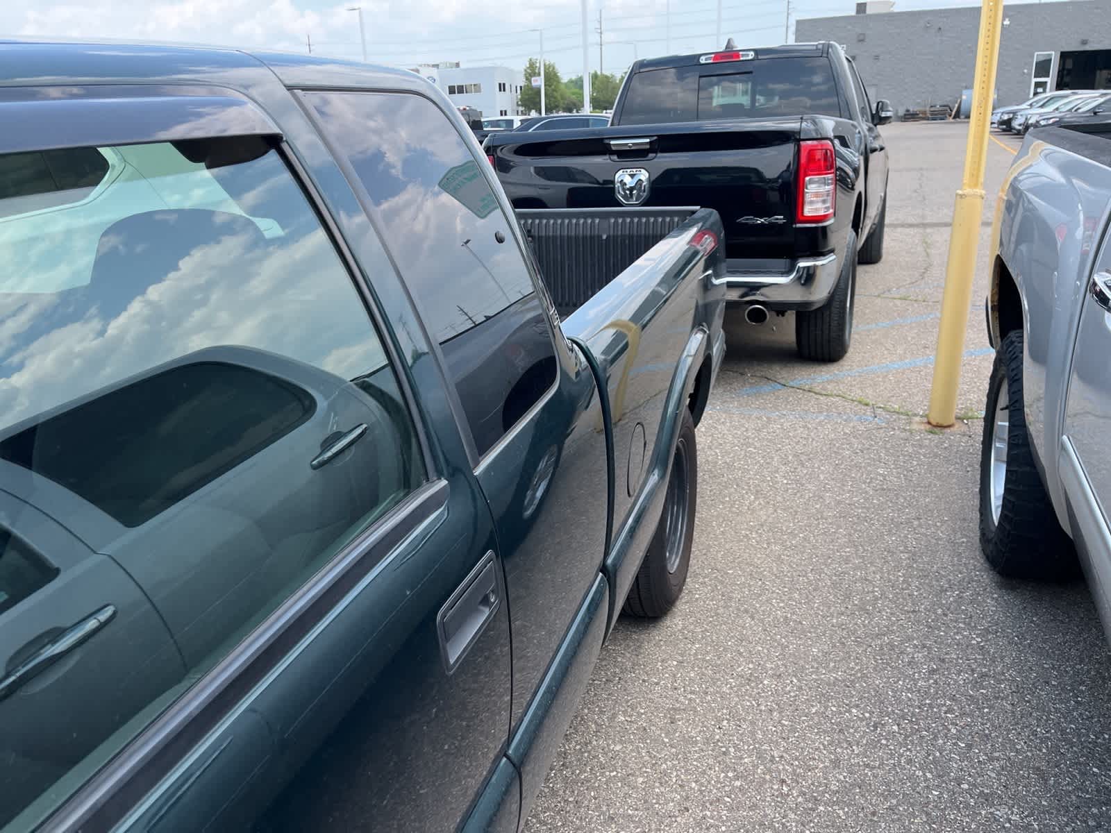 2003 Chevrolet S-10 LS 8