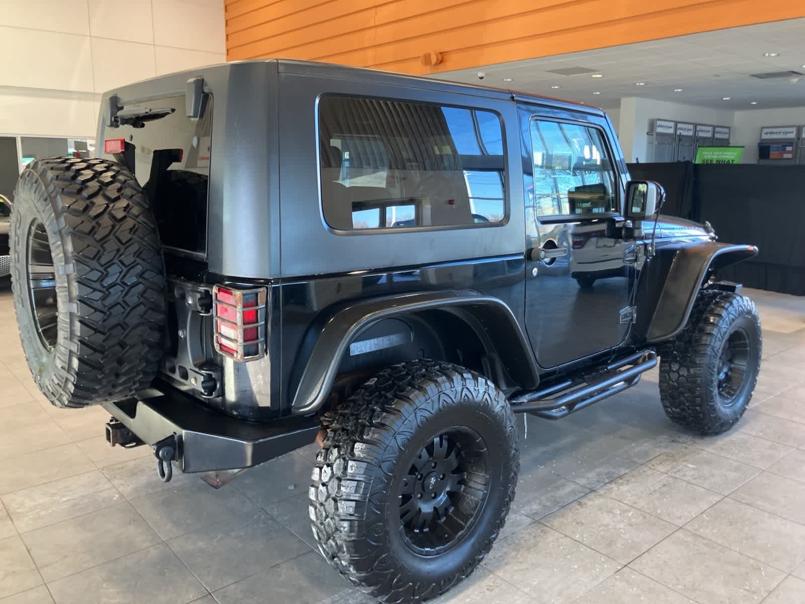 Thumbnail: 2009 Jeep Wrangler - 5