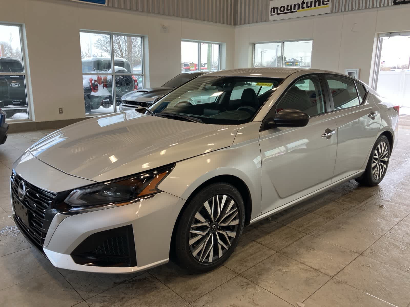 Thumbnail: 2024 Nissan Altima - 1