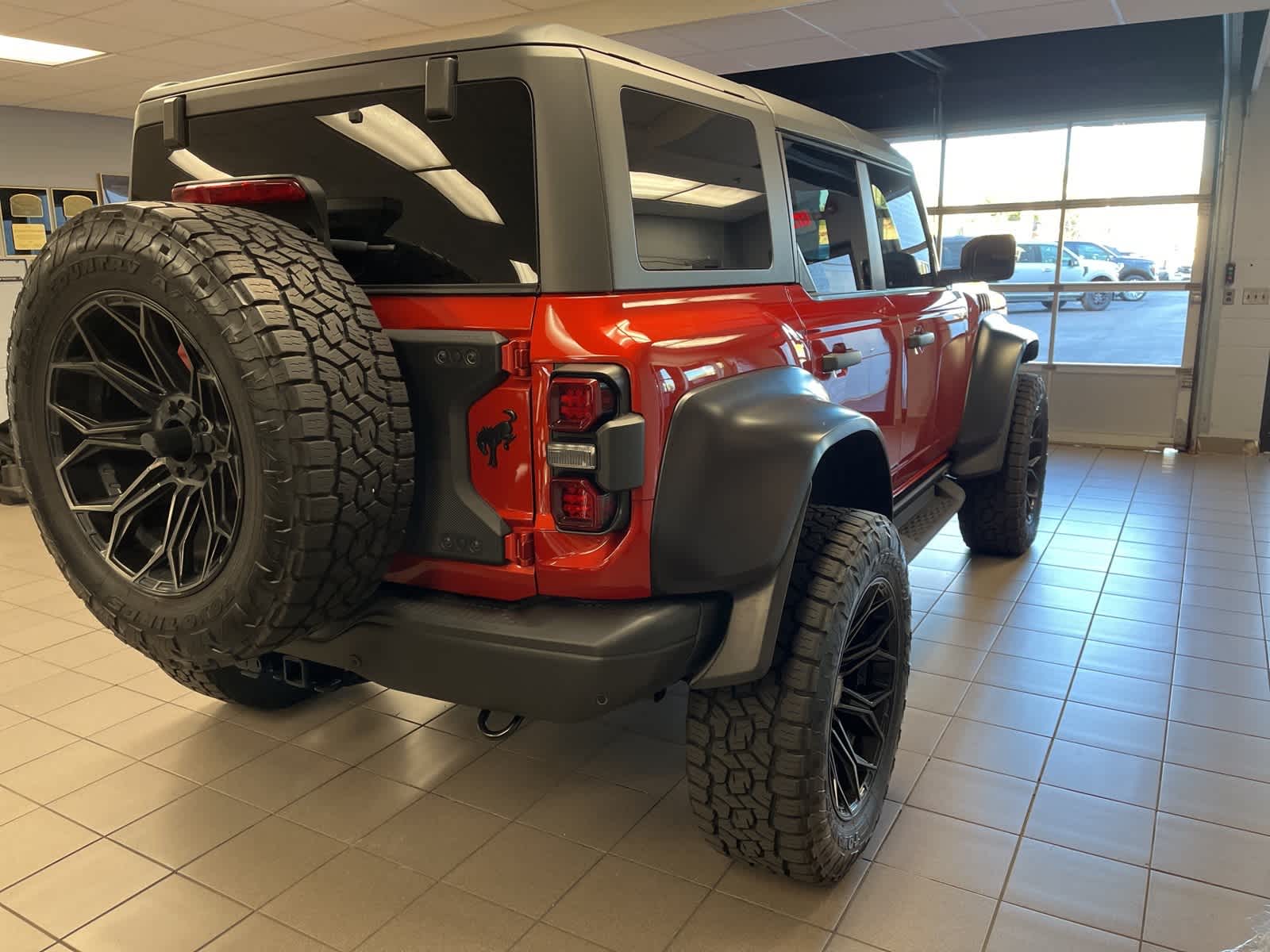 Thumbnail: 2023 Ford Bronco - 12